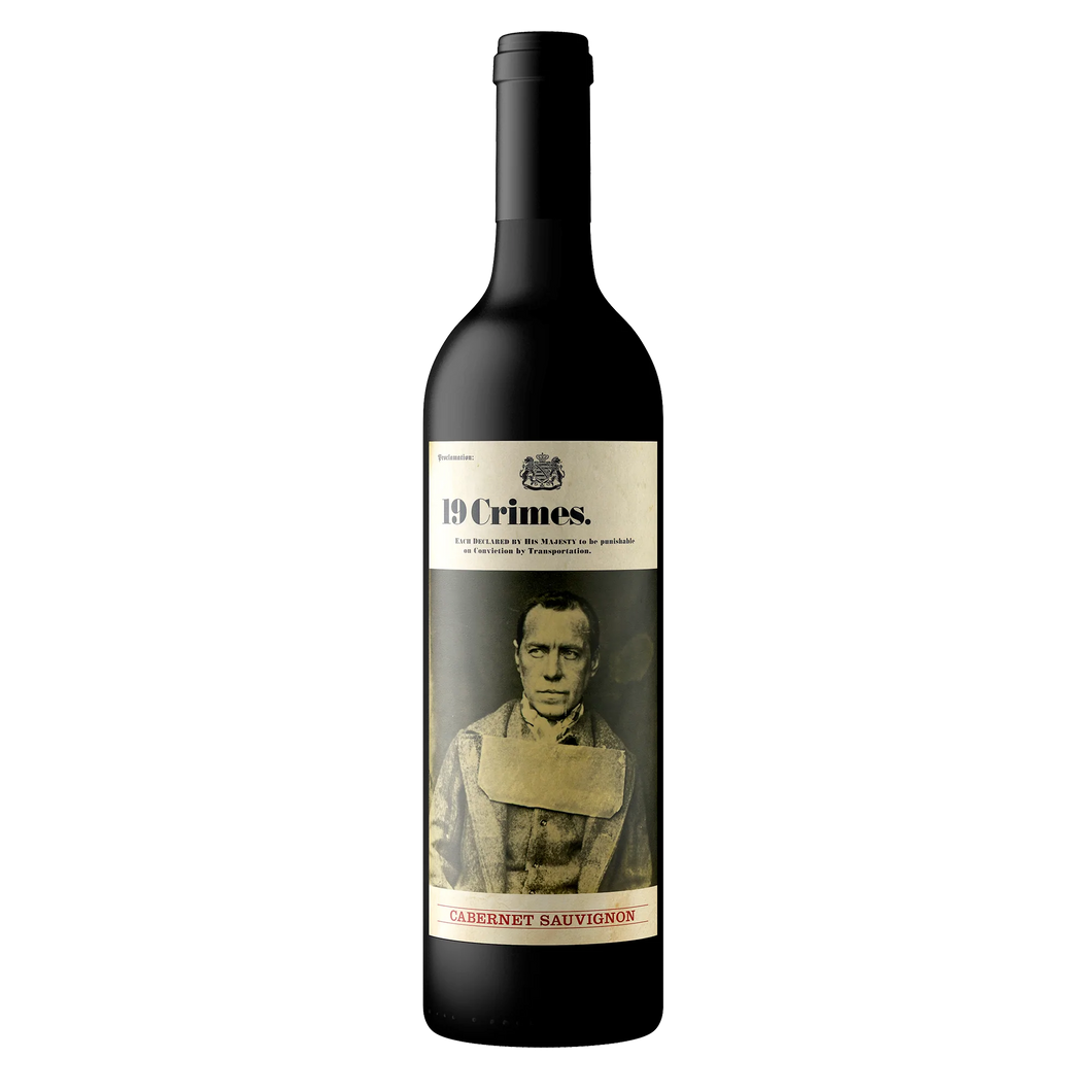 19 Crimes Cabernet Sauvignon