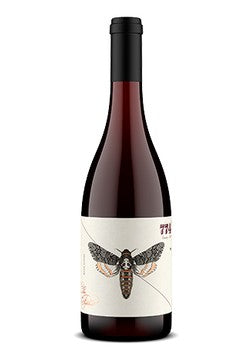 The Fableist 774 Silkworm and the Spider Pinot Noir Santa Barbara County