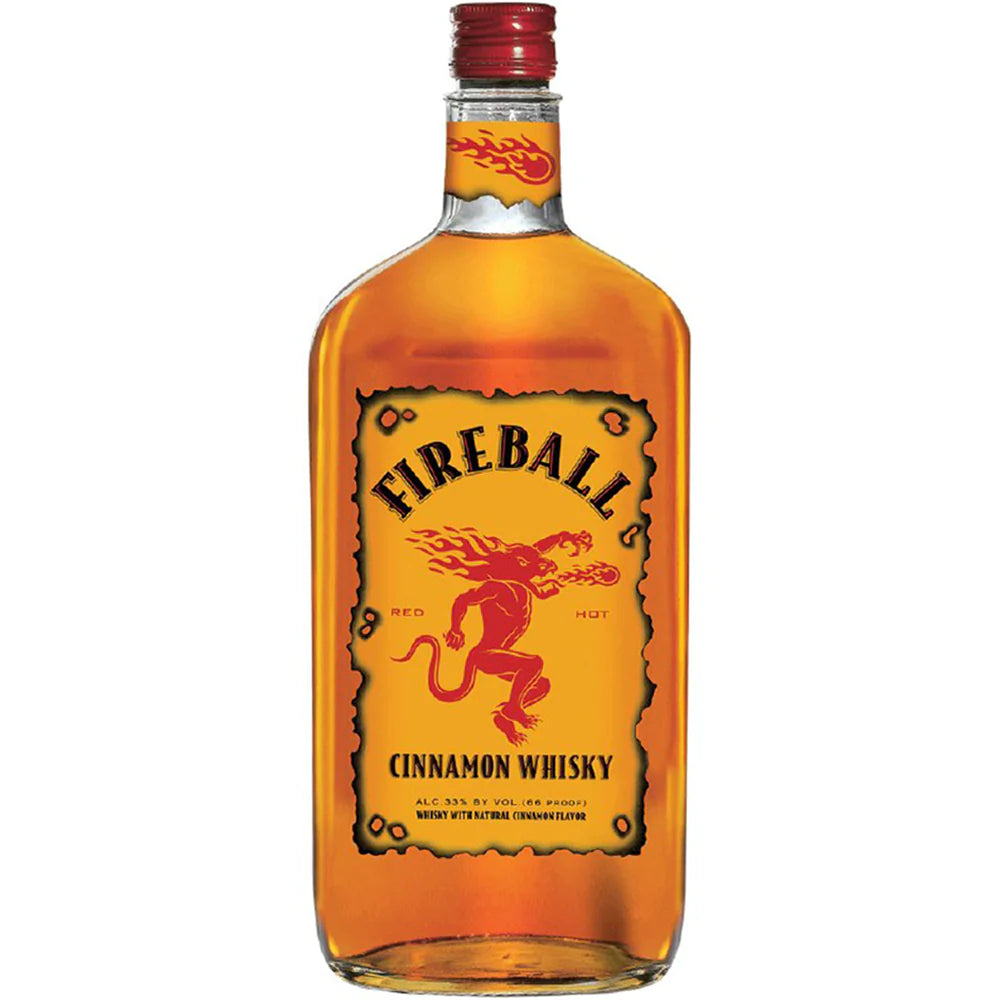 Fireball Cinammon Whiskey
