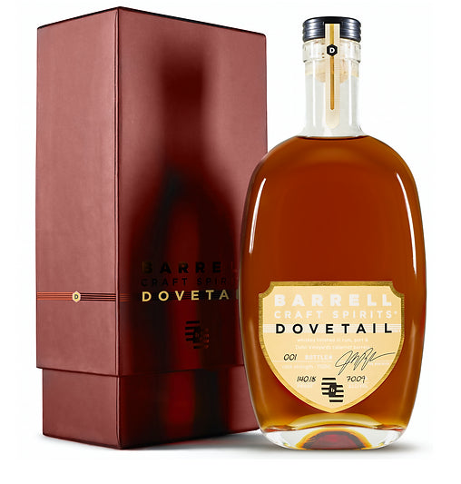 Barrell Dovetail Gold Label Whiskey