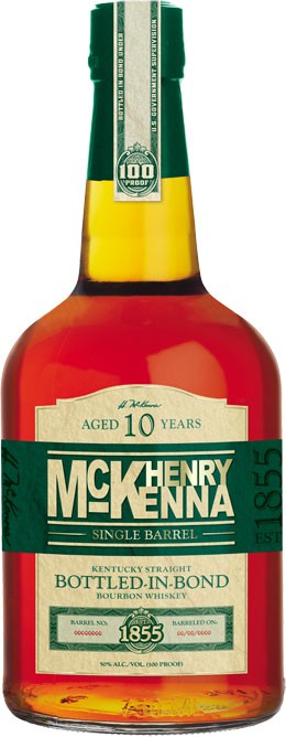 Henry McKenna Single Barrel 10 Year Bourbon [Limit 2]
