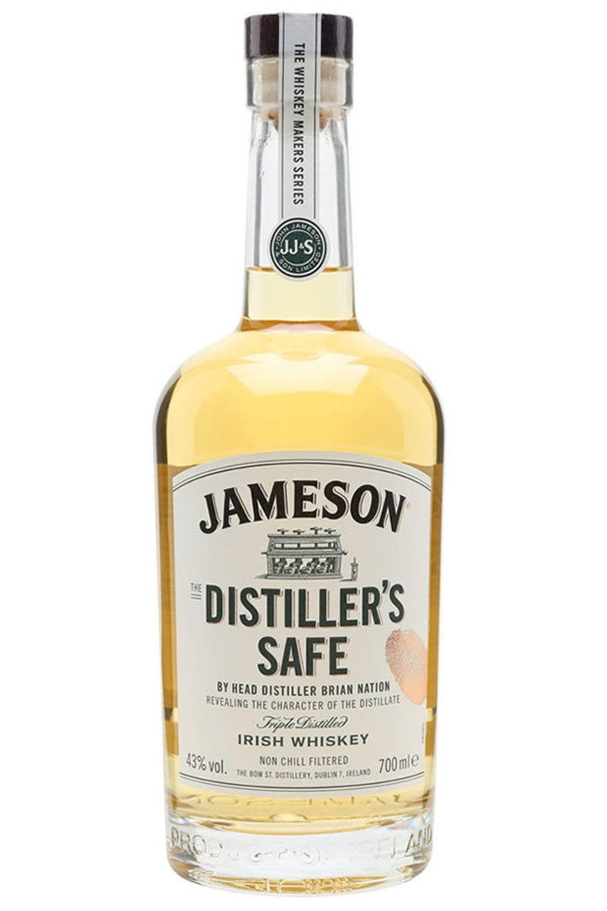 Jameson Distiller's Safe Edition Irish Whiskey