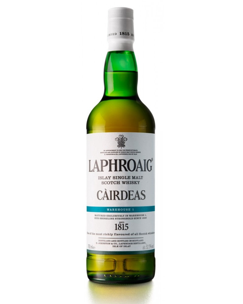 Laphroaig Cairdeas Warehouse 1 Single Malt Scotch Whisky Islay, Scotland