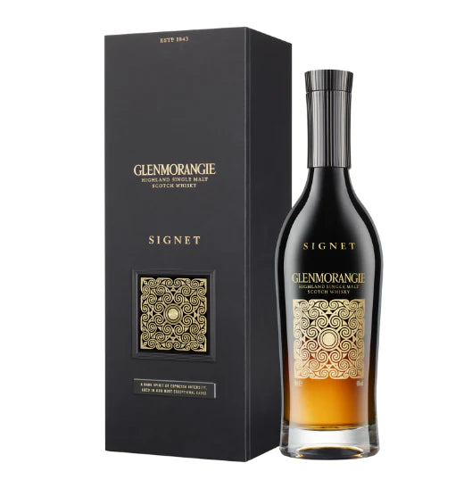 Glenmorangie 'Signet' Single Malt Scotch Whisky Highlands
