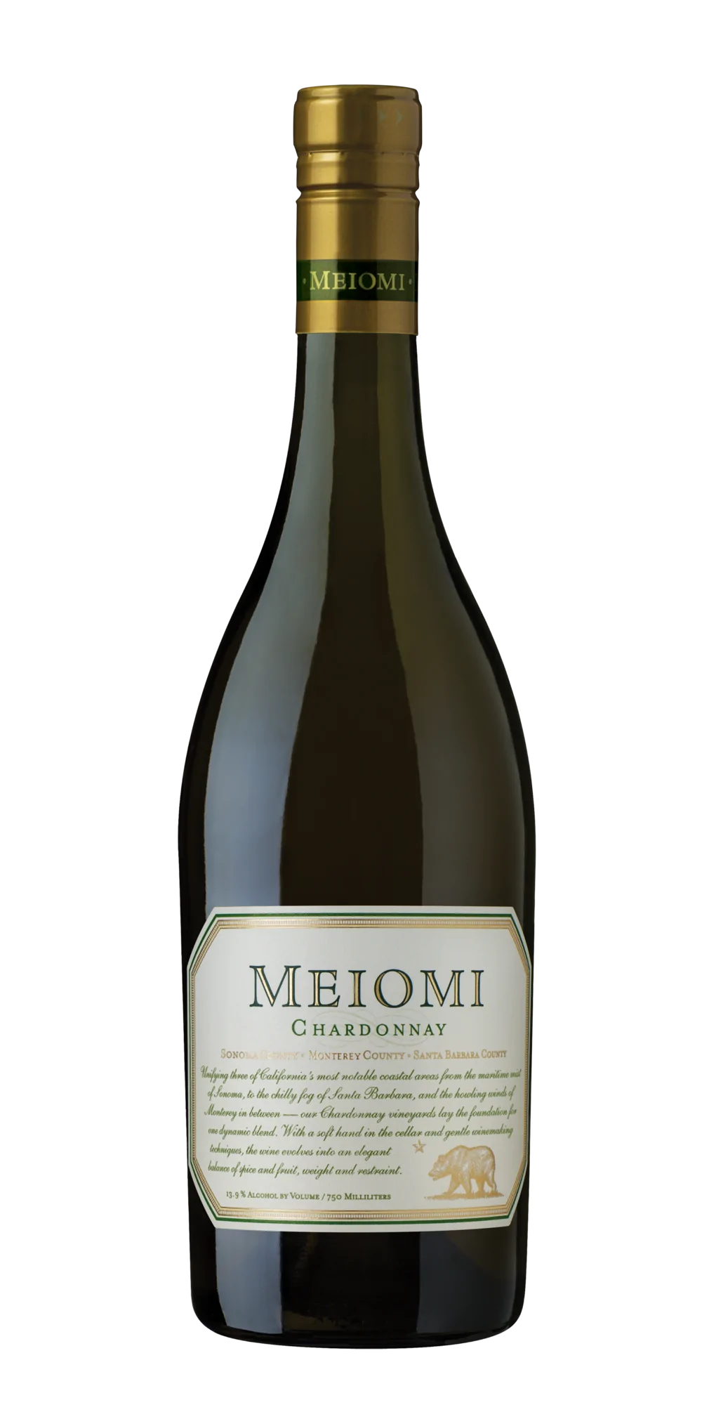 Meiomi Chardonnay California