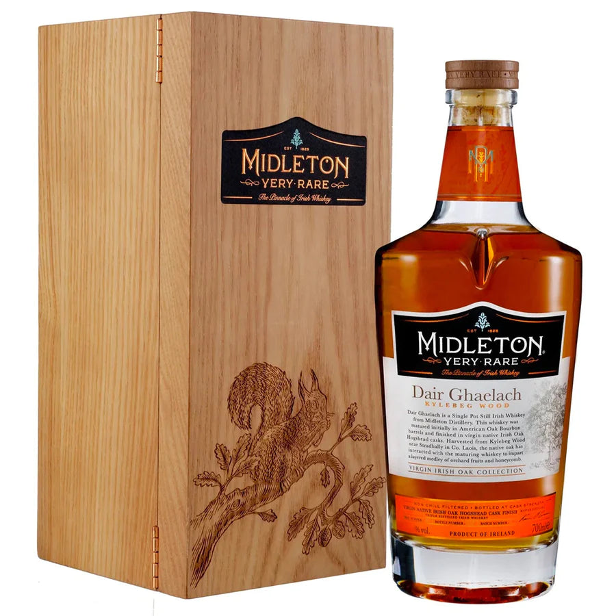 Midleton 'Dair Ghaelach' Kylebeg Wood Irish Whiskey No. 3