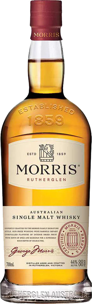 Morris Signature Australian Single Malt Whiskey