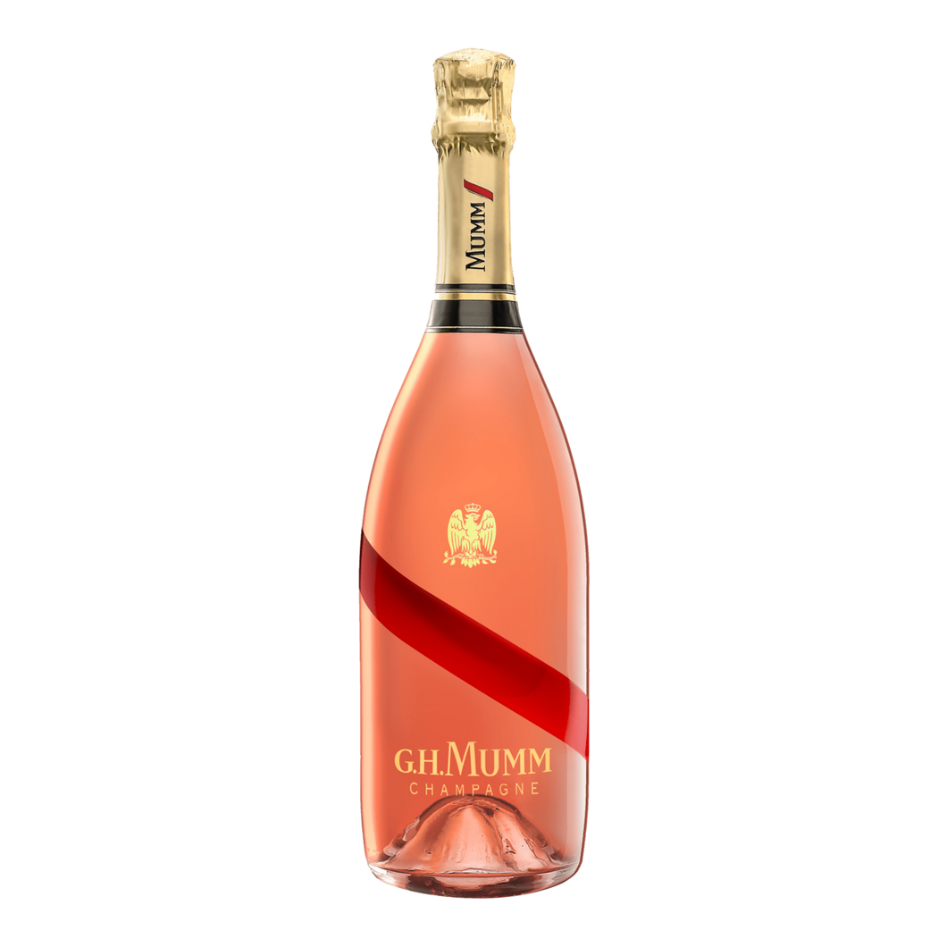 G.H. Mumm Champagne Grand Cordon Rose