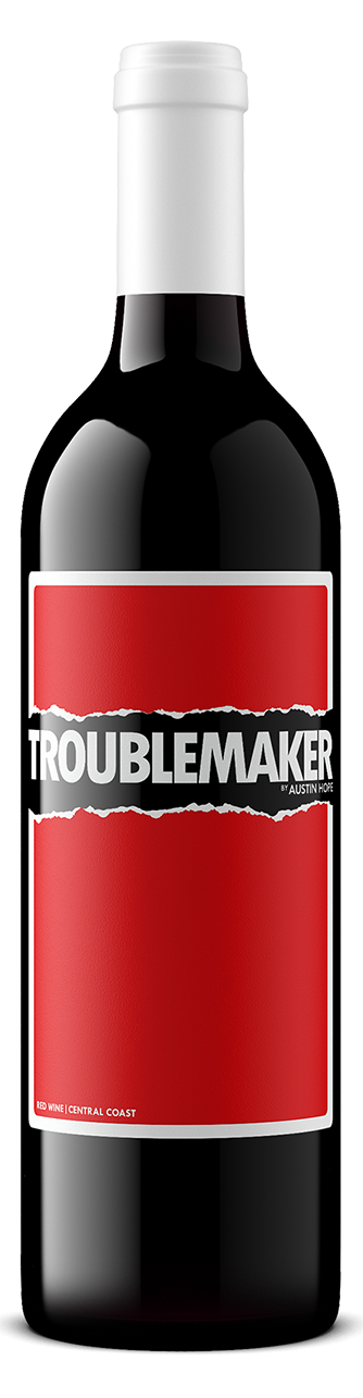 Troublemaker Red Central Coast