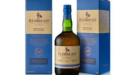 Redbreast Irish Whiskey Kentucky Oak Edition