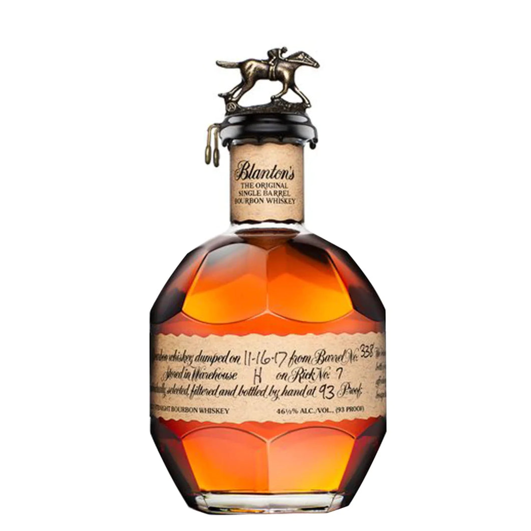 Blanton's Single Barrel Kentucky Straight Bourbon Whiskey Private Select [Limit 2]