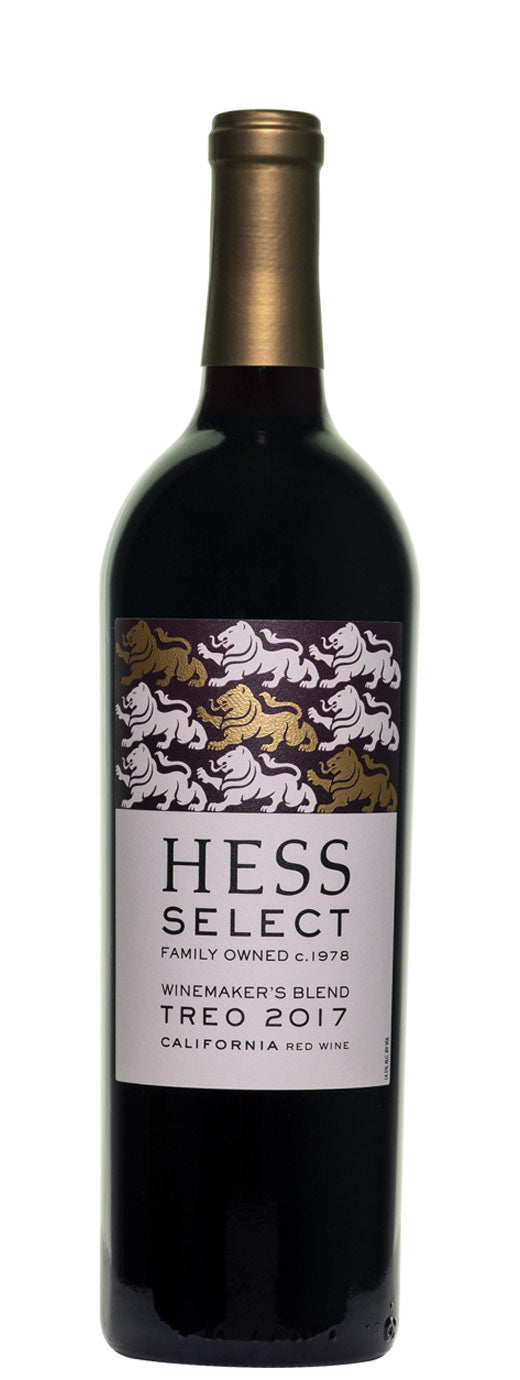 Hess Select Treo Red Blend California