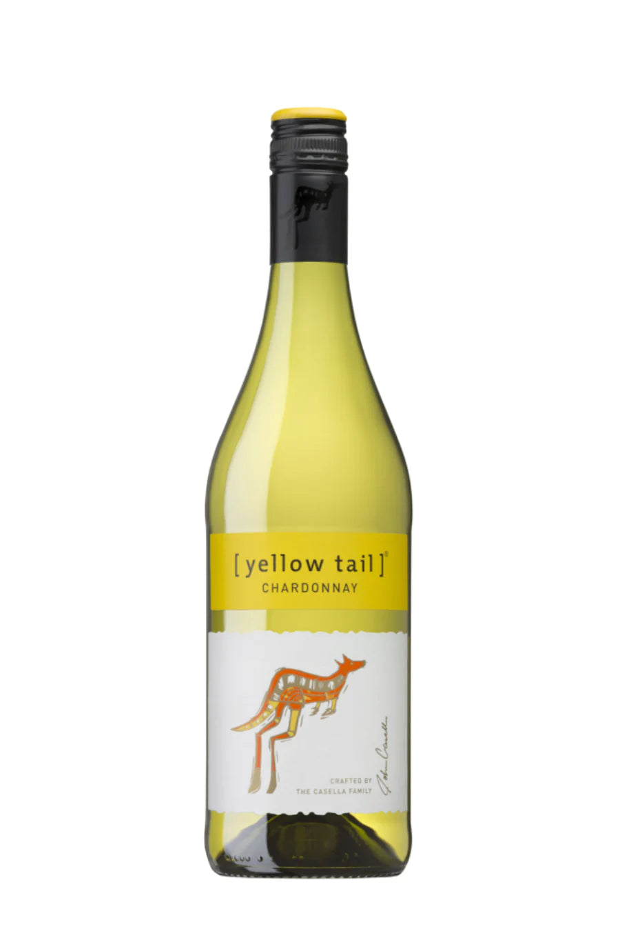 Yellow Tail Chardonnay South Eastern Australia