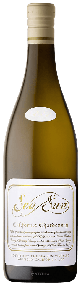 Sea Sun Chardonnay (Wagner) California