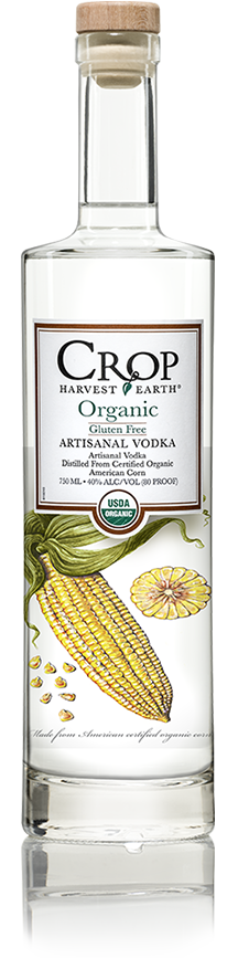 Crop Organic Vodka