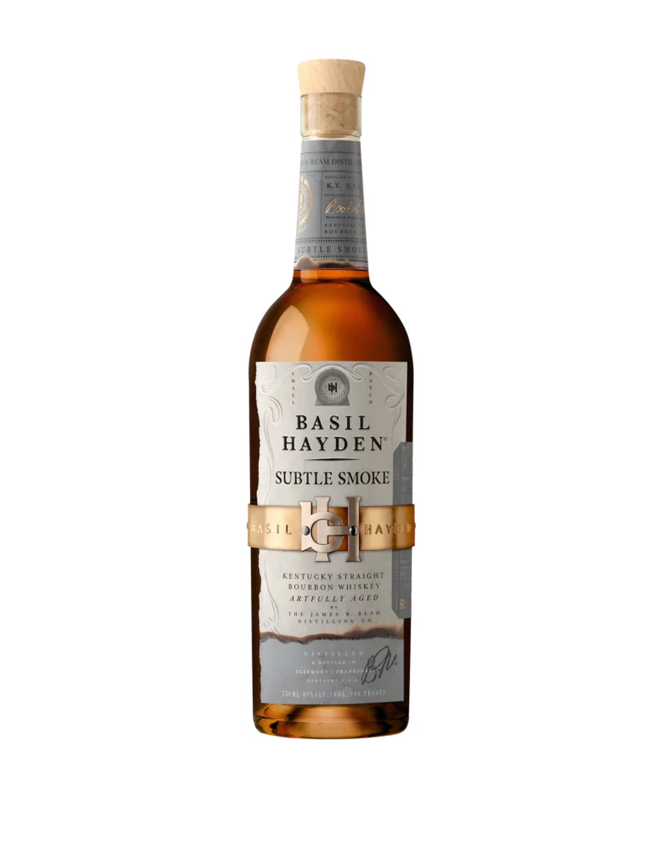 Basil Hayden 'Subtle Smoke' Kentucky Straight Bourbon Whiskey