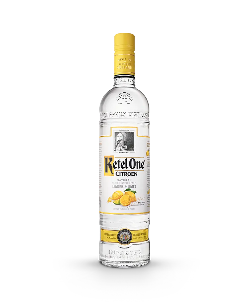 Ketel One Flavored Vodka Citroen