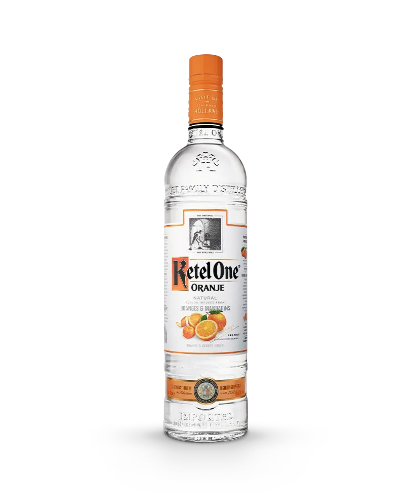 Ketel One Flavored Vodka Oranje Holland