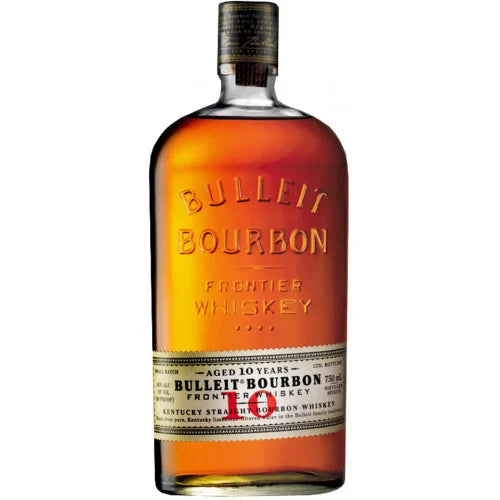 Bulleit 10 Year Straight Bourbon Frontier Whiskey