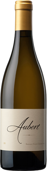 Aubert Wines 'CIX' Chardonnay Sonoma Coast 2022