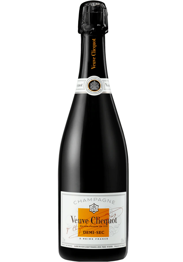 Veuve Clicquot Champagne Demi-sec NV