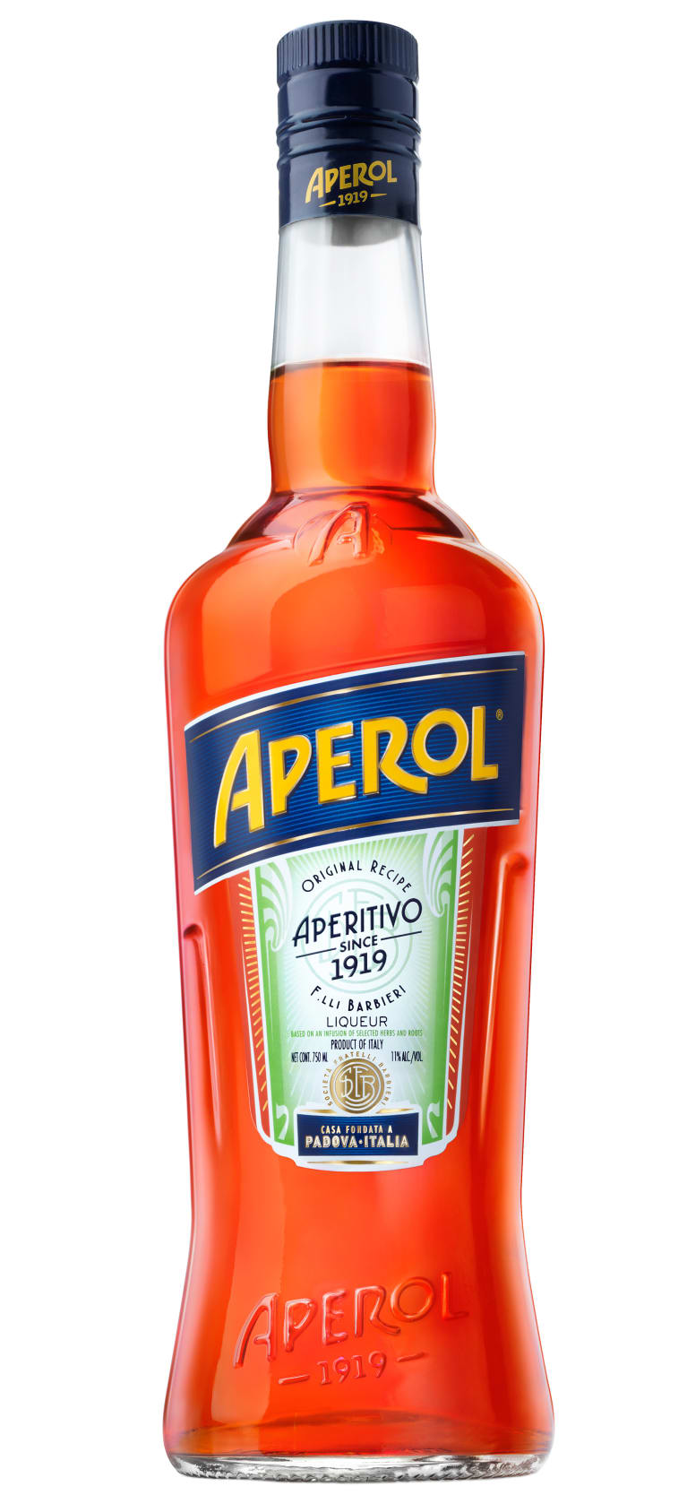 Barbieri 'Aperol' Aperitivo Liqueur Veneto Italy