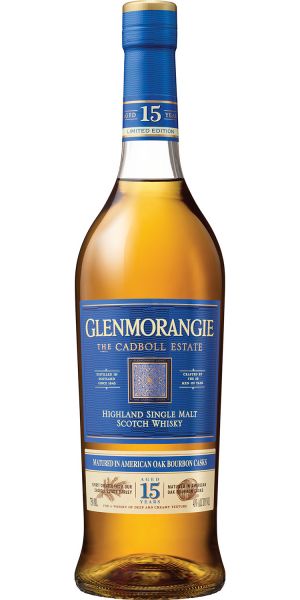Glenmorangie 'The Cadboll Estate' 15 Year Old Single Malt Scotch
