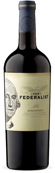 Federalist Zinfandel Lodi