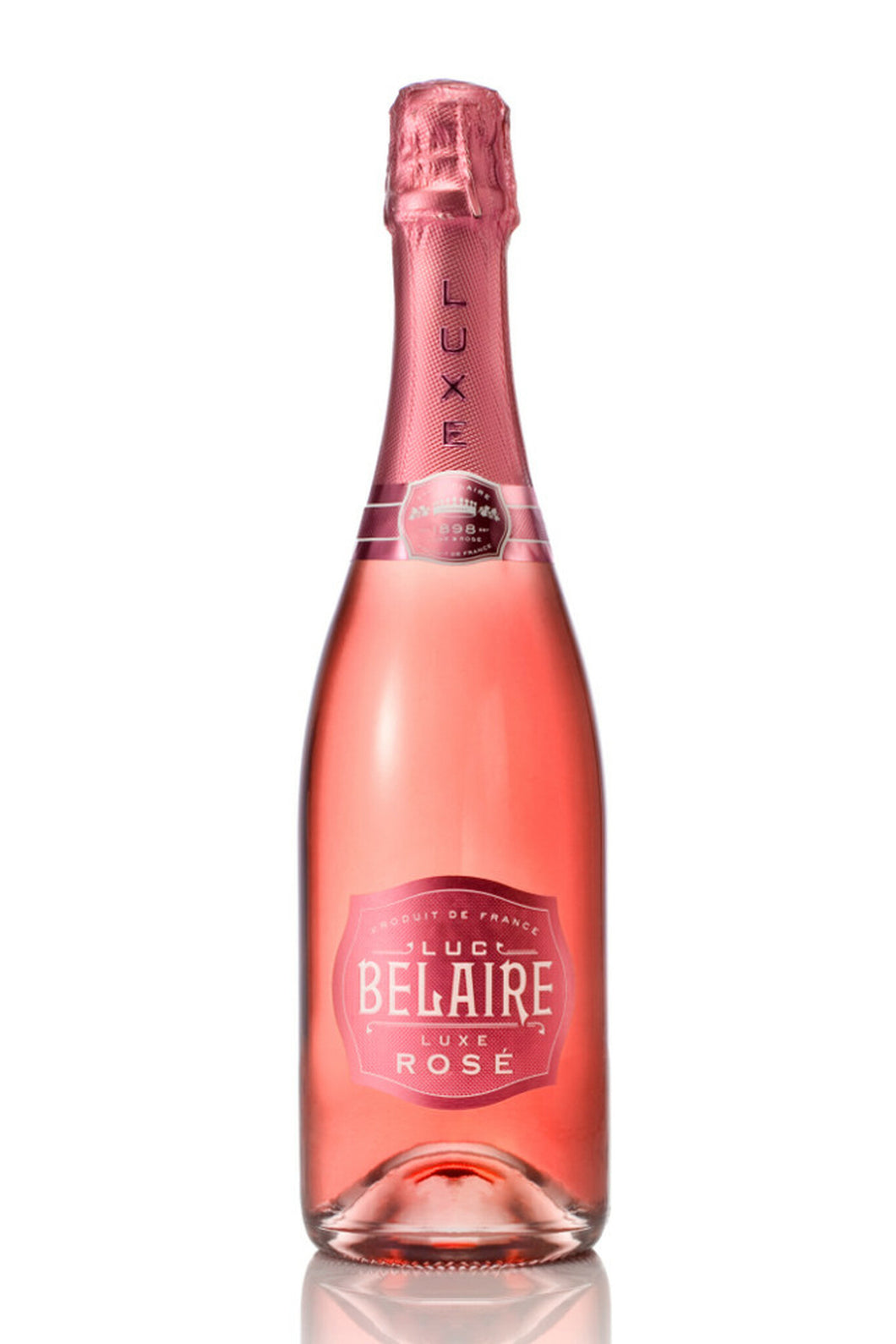 Luc Belaire Rare Luxe Rose