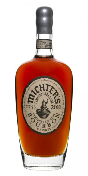Michter's 20 Years Old Limited Release Single Barrel Bourbon Whiskey [Limit 1]