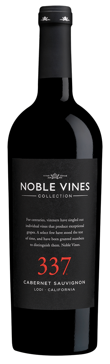 Noble Vines 337 Cabernet Paso