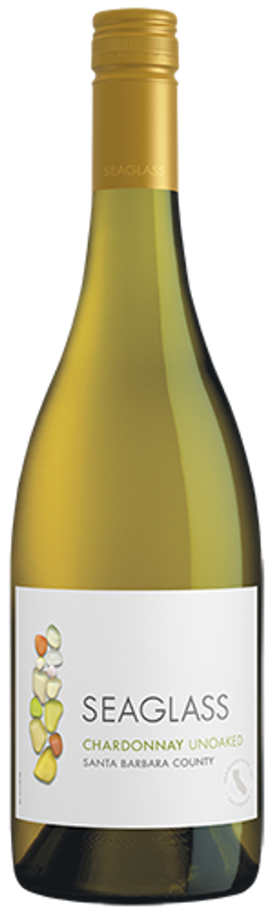 Seaglass Chardonnay Santa Barbara County