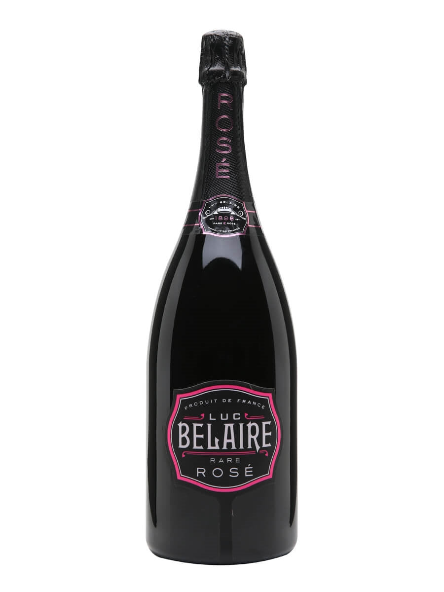 Luc Belaire Rare Rose – Titan