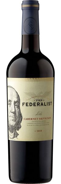 The Federalist Cabernet Sauvignon