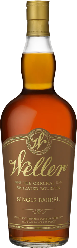 W. L. Weller Single Barrel Straight Wheated Bourbon Whiskey [Limit 1]