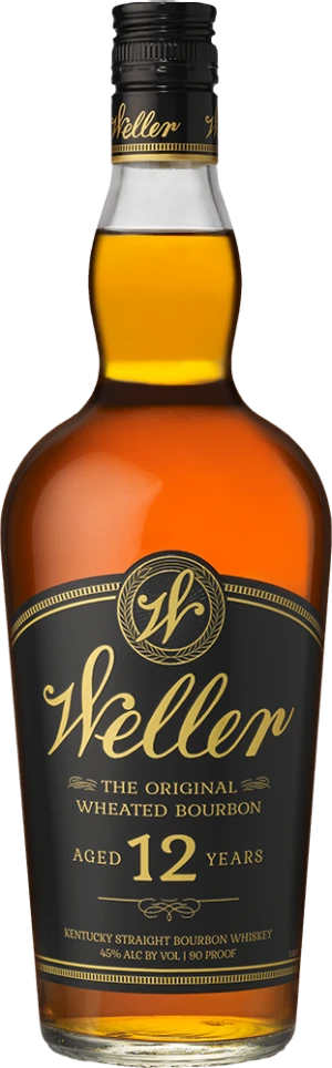W. L. Weller 12 Year Old Kentucky Straight Wheated Bourbon Whiskey [Limit 1]