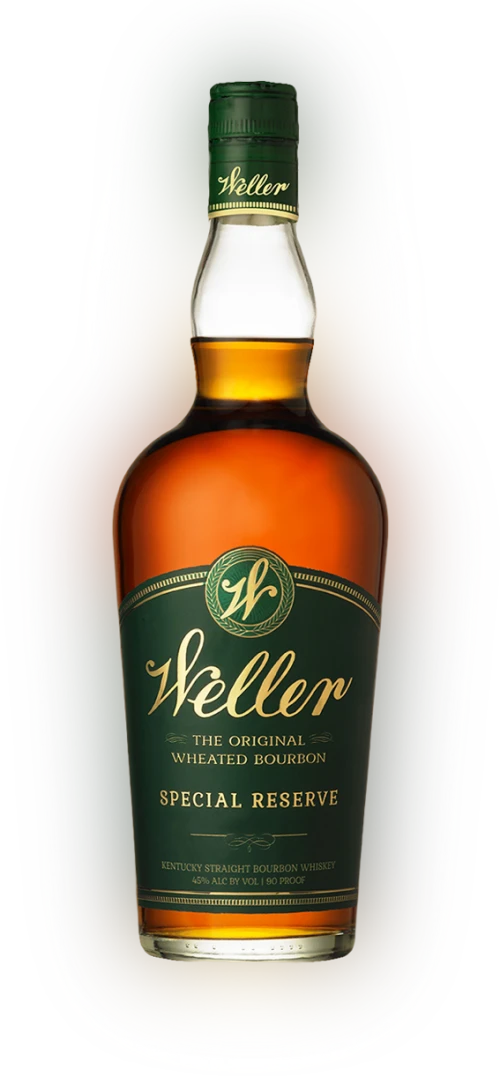 W. L. Weller Special Reserve Kentucky Straight Wheated Bourbon Whiskey [Limit 2]