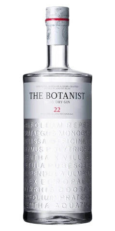 The Botanist Islay Dry Gin Scotland